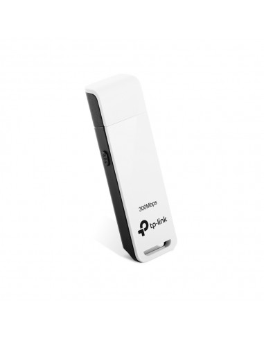 Безжичен USB адаптер TP-Link TL-WN821N